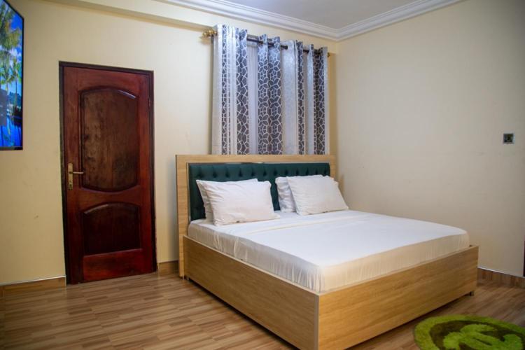Macoba Luxury Apartments Kumasi Exterior foto