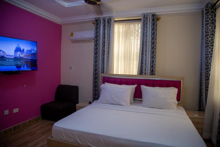 Macoba Luxury Apartments Kumasi Exterior foto