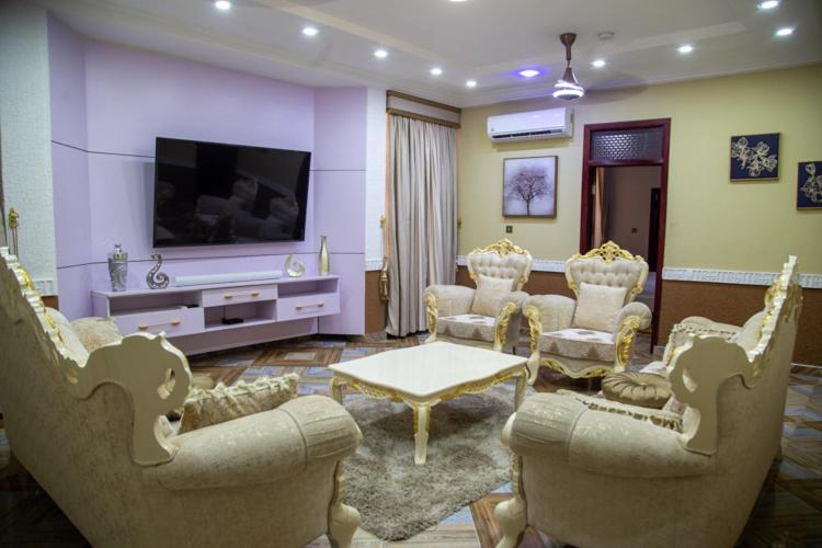 Macoba Luxury Apartments Kumasi Exterior foto