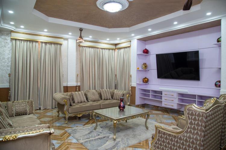 Macoba Luxury Apartments Kumasi Exterior foto