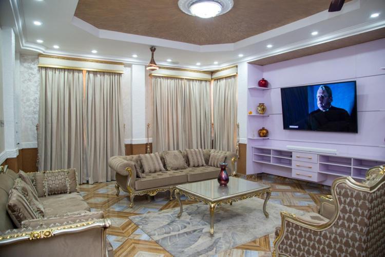Macoba Luxury Apartments Kumasi Exterior foto