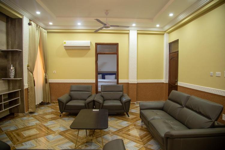 Macoba Luxury Apartments Kumasi Exterior foto