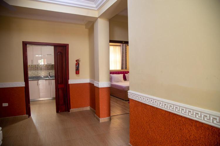 Macoba Luxury Apartments Kumasi Exterior foto