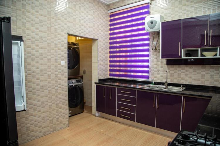 Macoba Luxury Apartments Kumasi Exterior foto