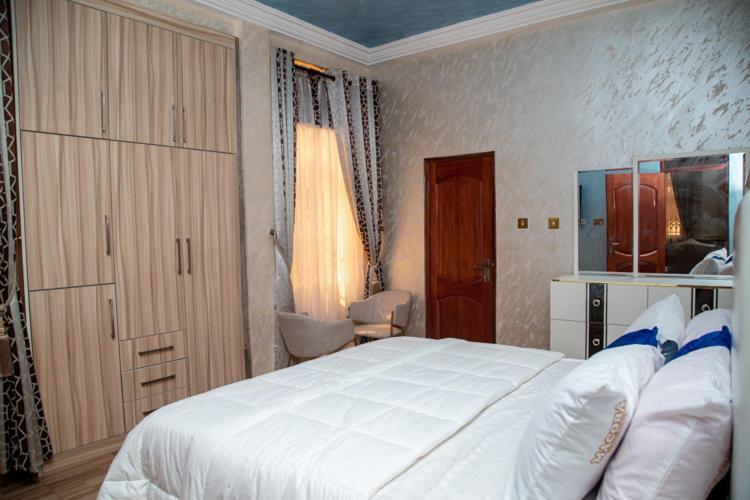 Macoba Luxury Apartments Kumasi Exterior foto