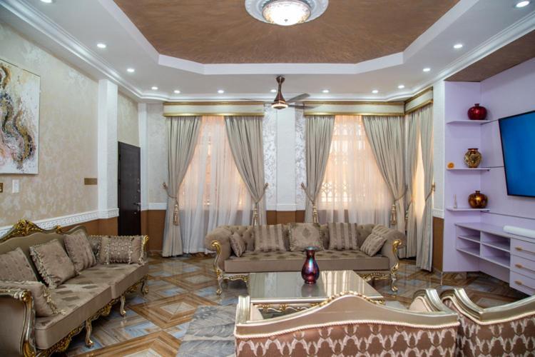 Macoba Luxury Apartments Kumasi Exterior foto