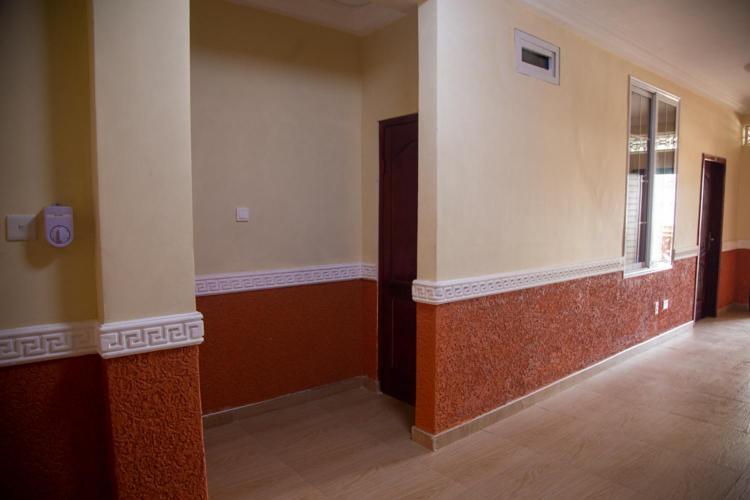 Macoba Luxury Apartments Kumasi Exterior foto