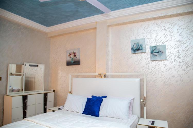 Macoba Luxury Apartments Kumasi Exterior foto